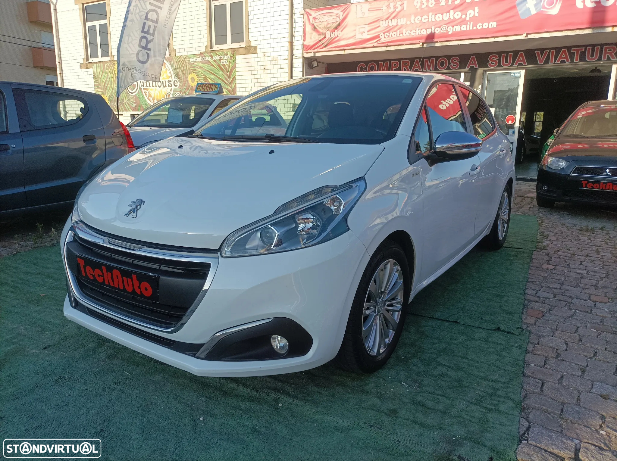 Peugeot 208 1.2 PureTech Style - 3