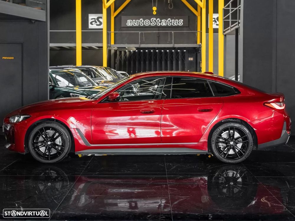 BMW i4 eDrive40 - 5