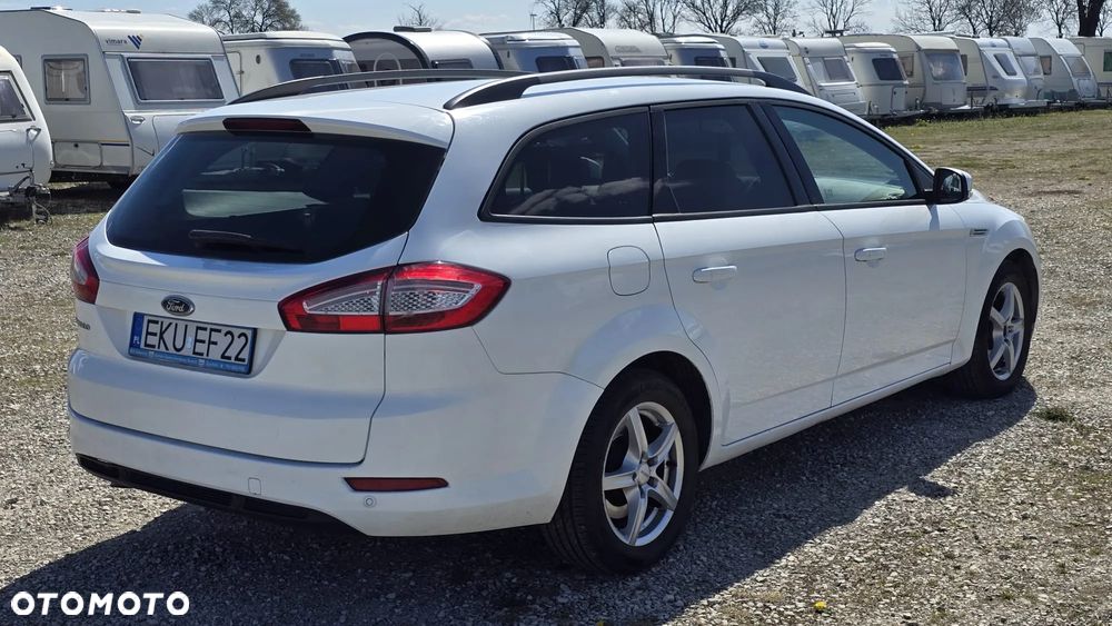 Ford Mondeo - 2