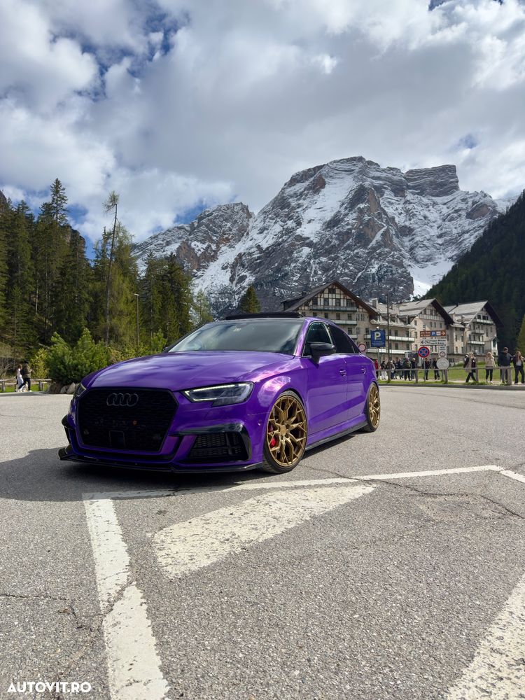 Audi A3 Limuzina 1.5 35 TFSI S tronic Design - 20