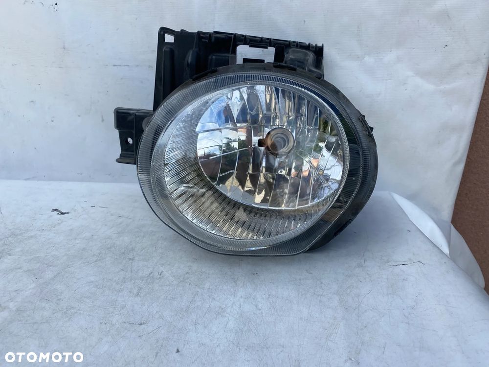 lampa juke F15 H4 lewa eu cała - 2