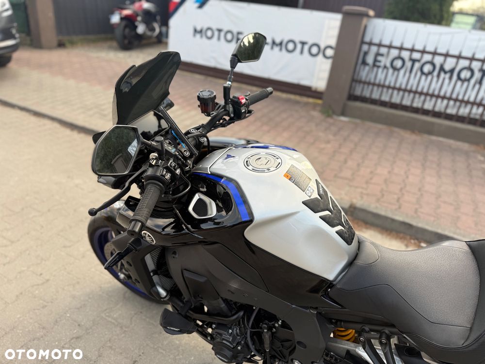 Yamaha MT - 29