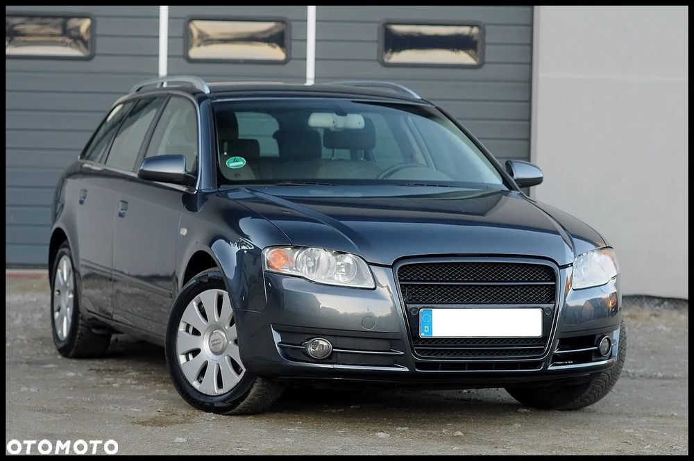 Audi A4 Avant - 9