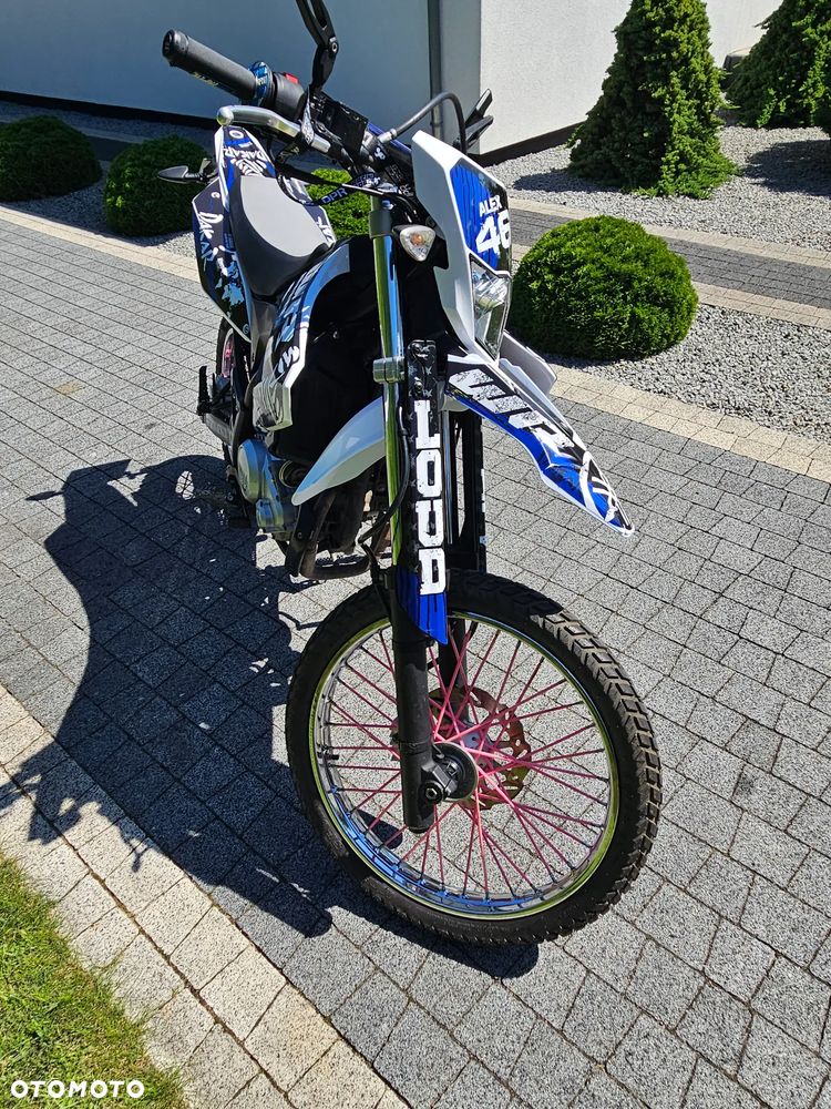 Yamaha WR - 3
