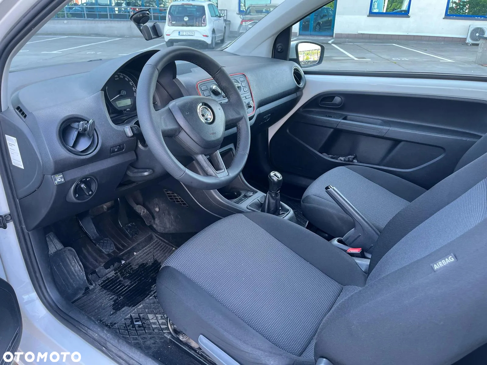 Skoda Citigo 1.0 Active - 8