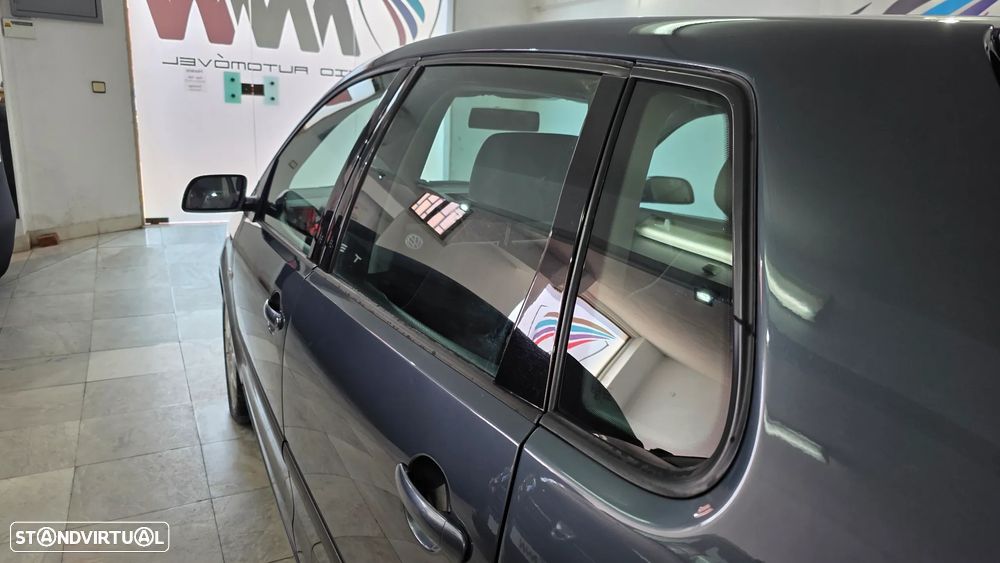 VW Polo 1.2 Highline - 11