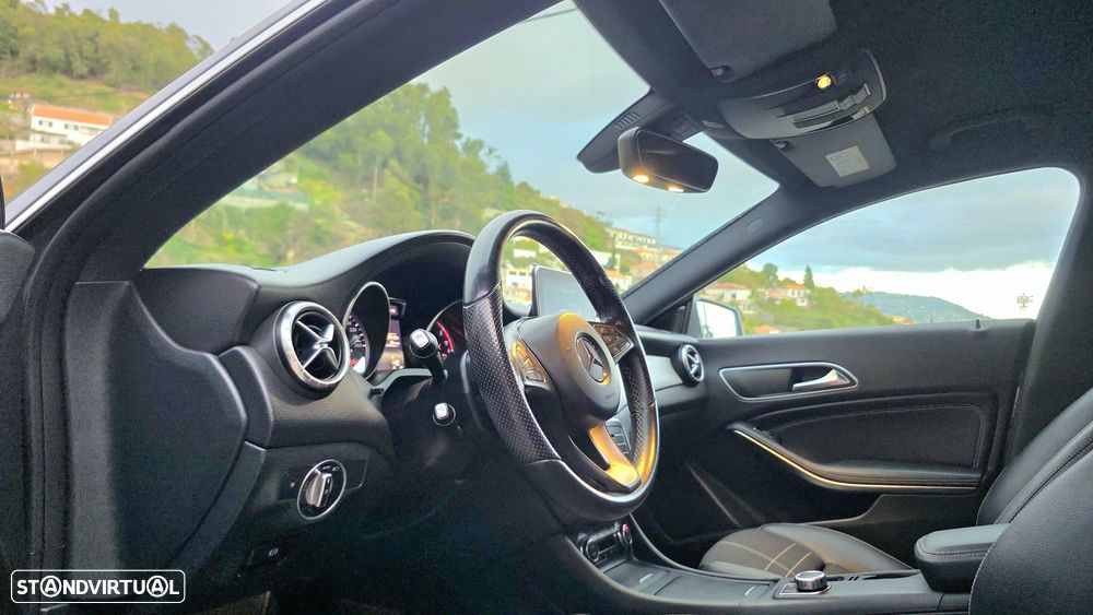 Mercedes-Benz CLA 200 d Shooting Brake AMG Line Aut. - 4