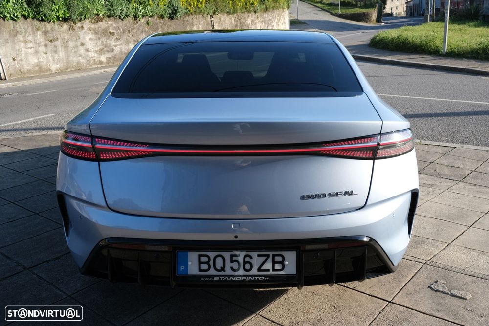 BYD Seal 82.5 kWh Design - 7