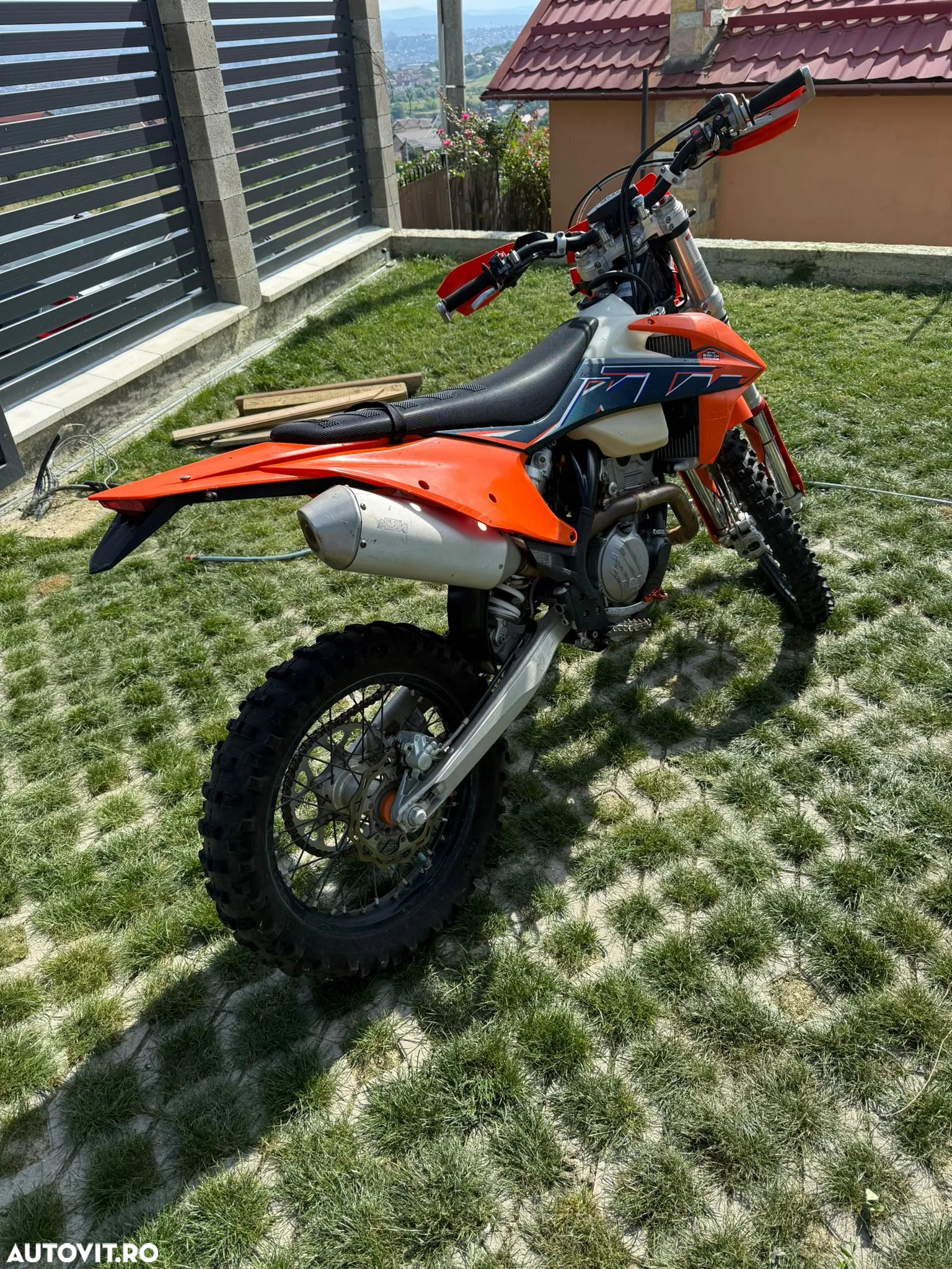 KTM 250 EXC - 6