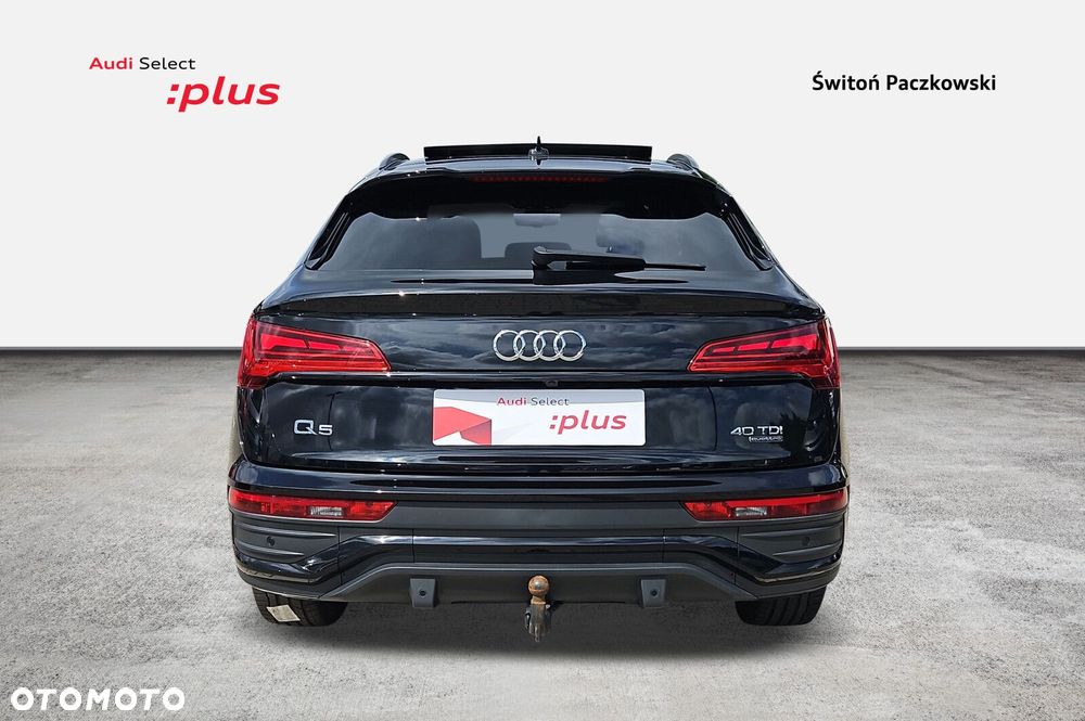 Audi Q5 Sportback - 4
