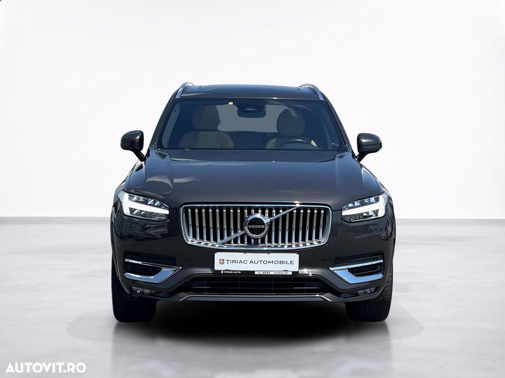 Volvo XC 90 B5 D AWD Plus Bright - 9