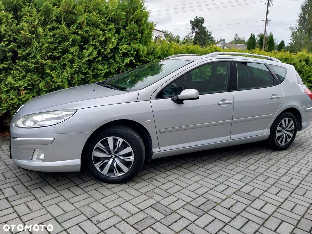 Peugeot 407 125 Tendance - 2
