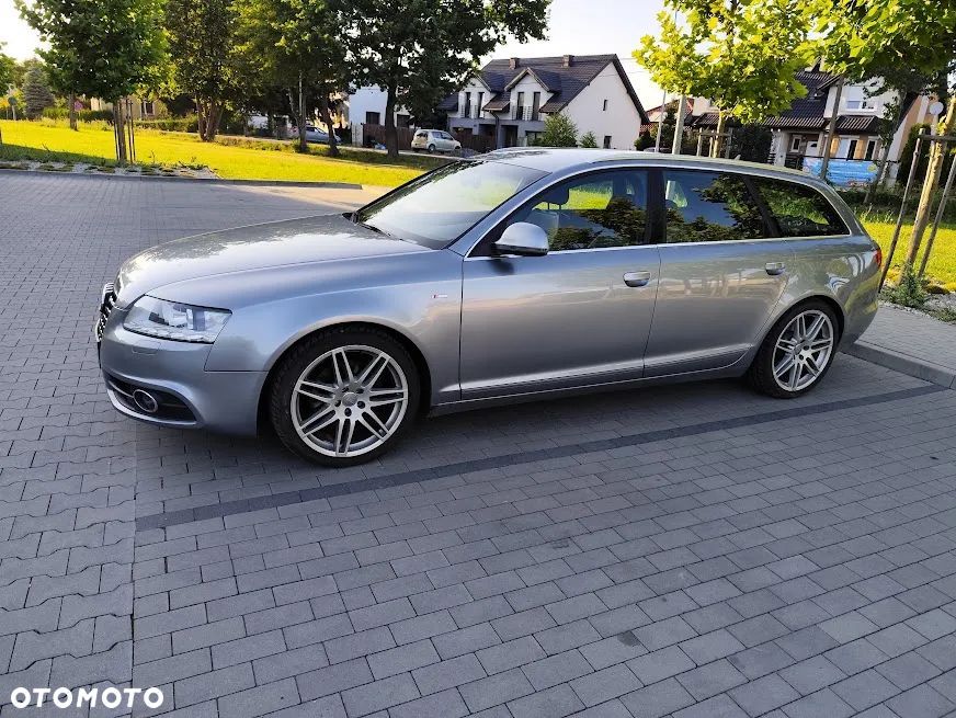 Audi A6 - 1