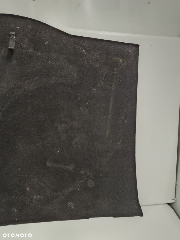 FIAT 500X PODŁOGA WYKŁADZINA BAGAŻNIKA TYŁ TYLNA - 9