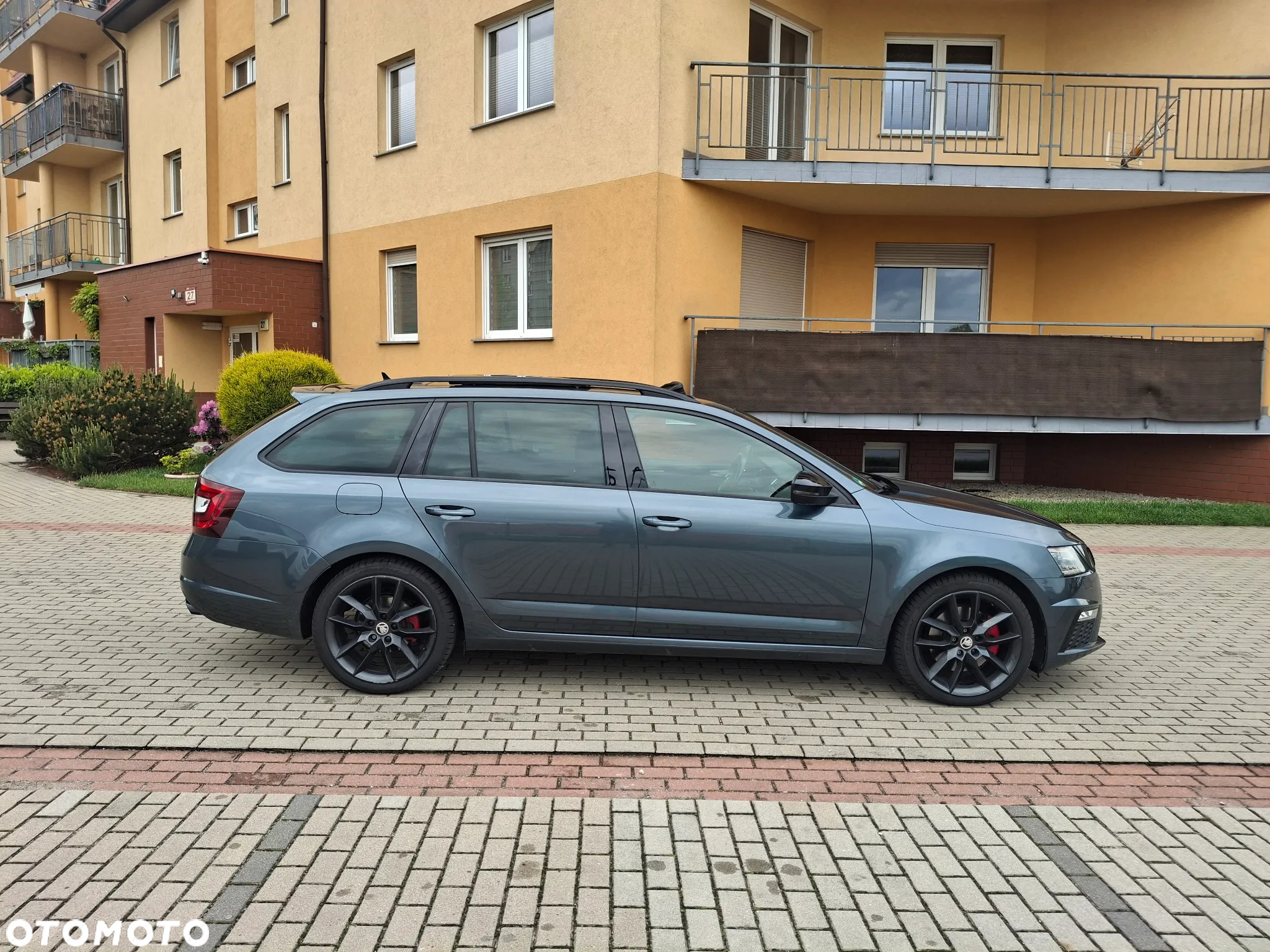 Skoda Octavia 2.0 TDI 4x4 RS DSG - 18