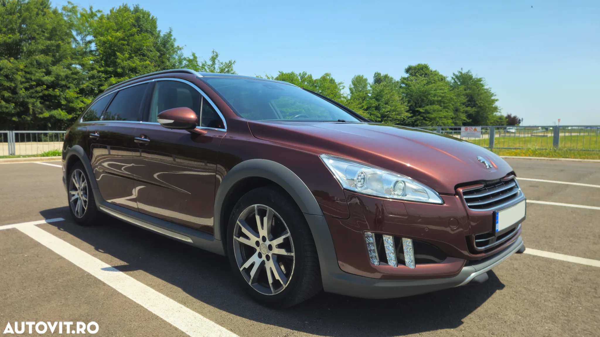 Peugeot 508 - 6