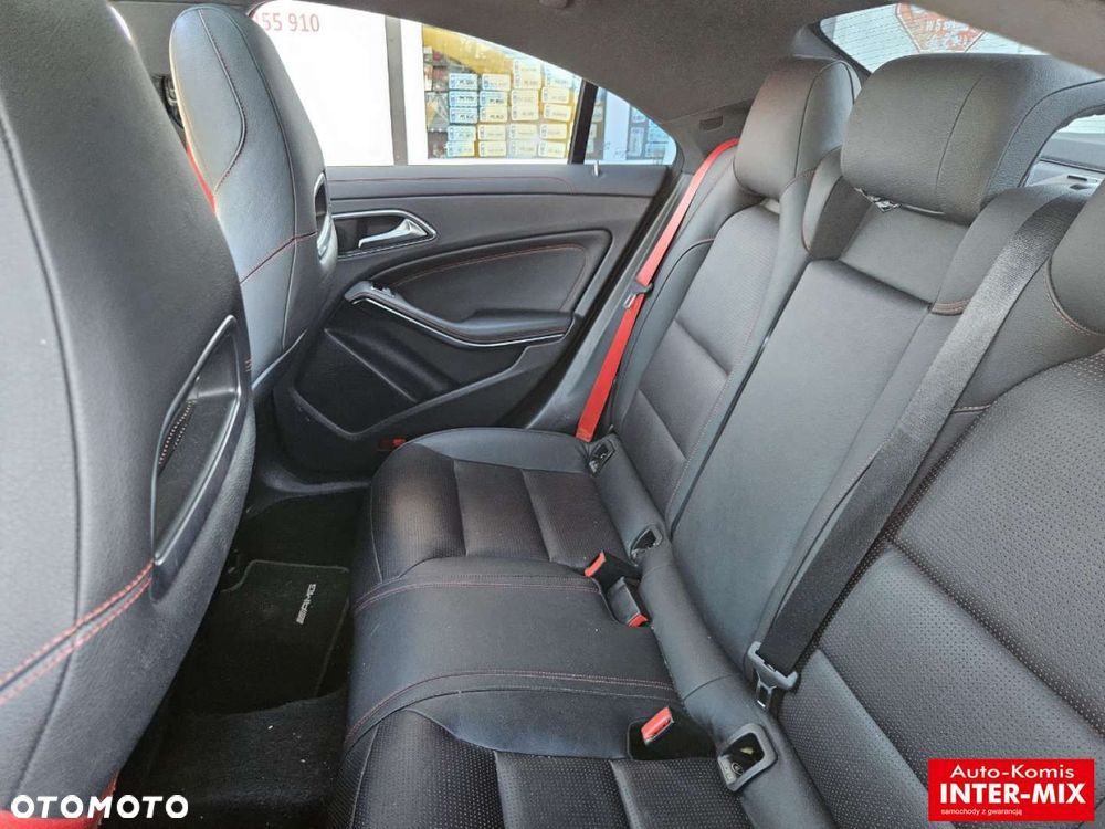 Mercedes-Benz CLA - 28