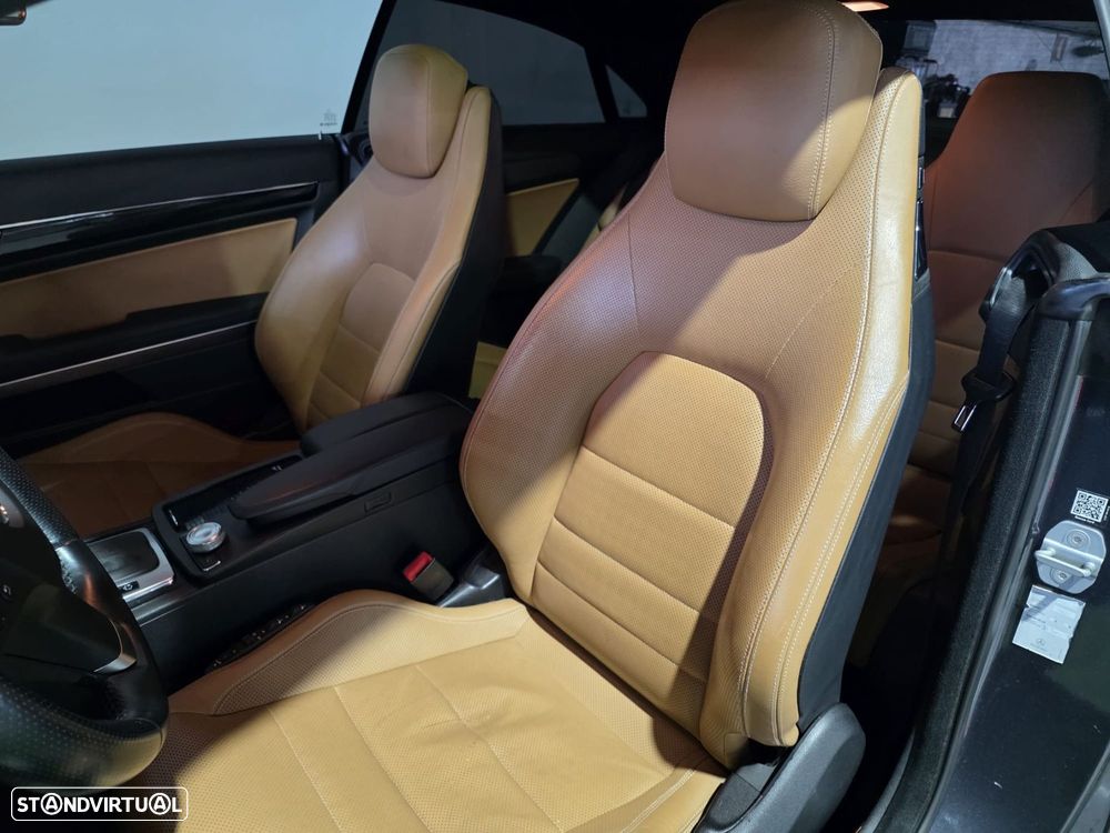 Mercedes-Benz E 350 CDI Avantgarde BlueEfficiency - 12