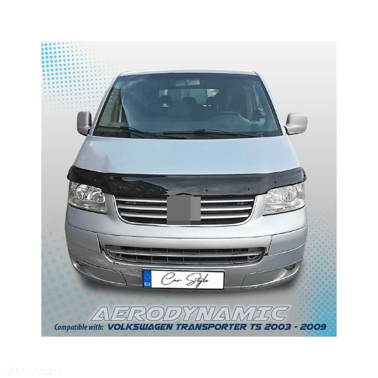 Bare longitudinale VW T5 2003-2015,caroserie Lunga sau scurta - 2