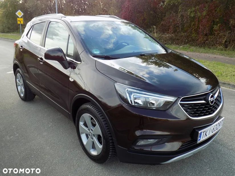 Opel Mokka X 1.4 ECOFLEX Start/Stop Active - 15