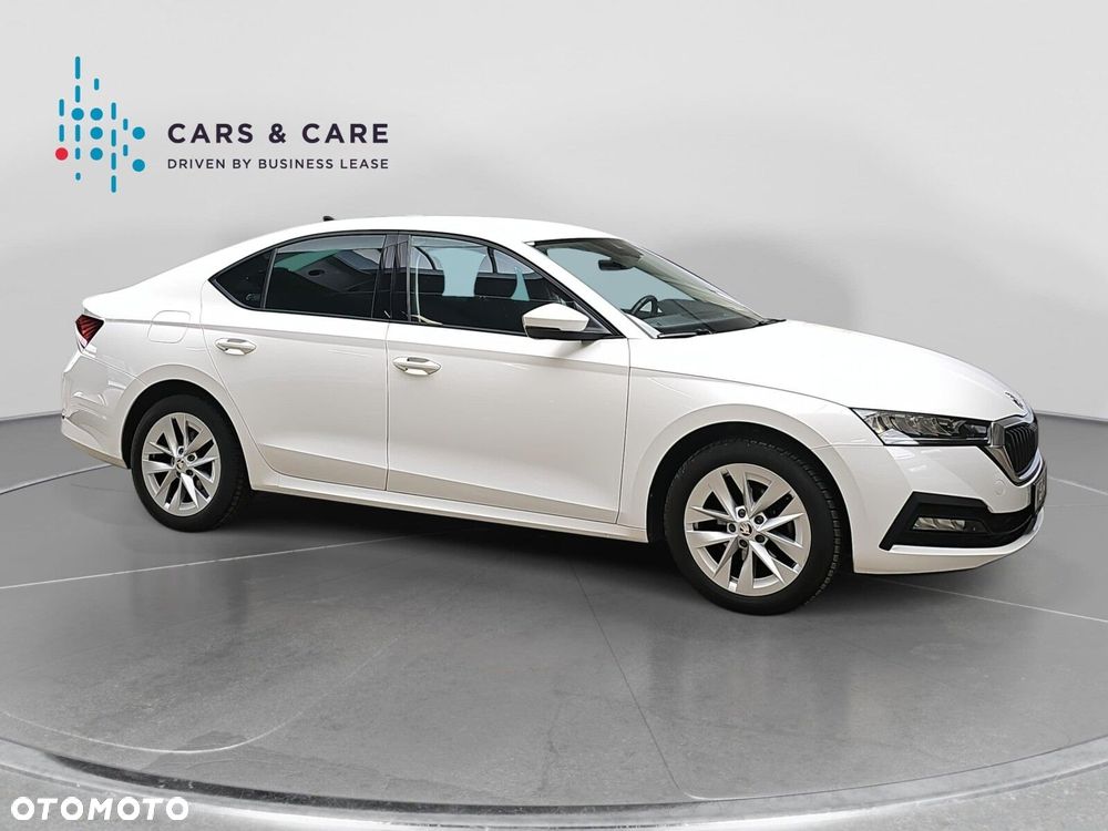 Skoda Octavia 2.0 TDI Ambition DSG - 7