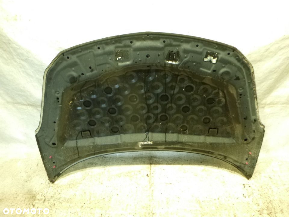 opel corsa d maska silnika nowa - 2