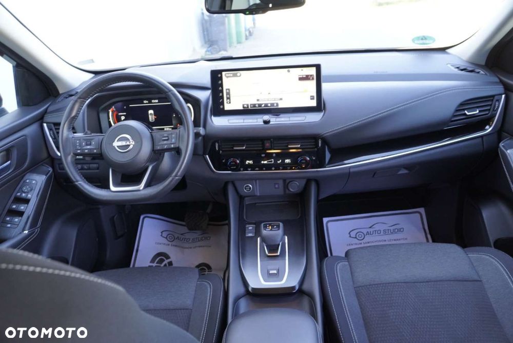 Nissan Qashqai 1.3 DIG-T MHEV Xtronic Tekna - 5