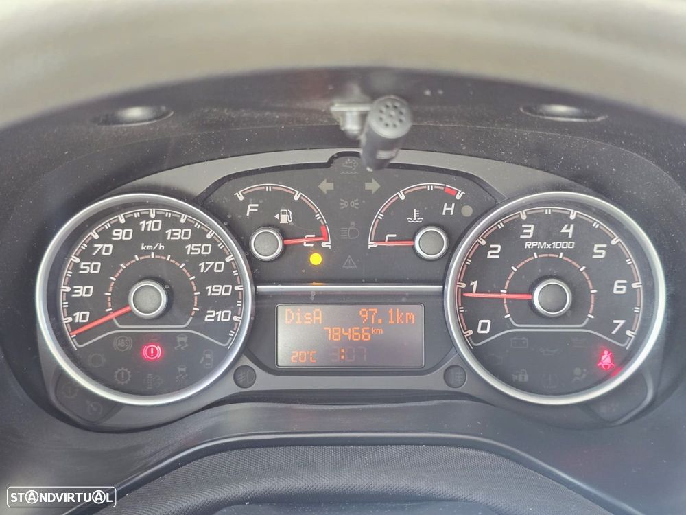 Fiat Doblo 1.3 MJ Easy 3L - 9