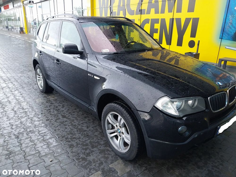 BMW X3 2.0d - 6