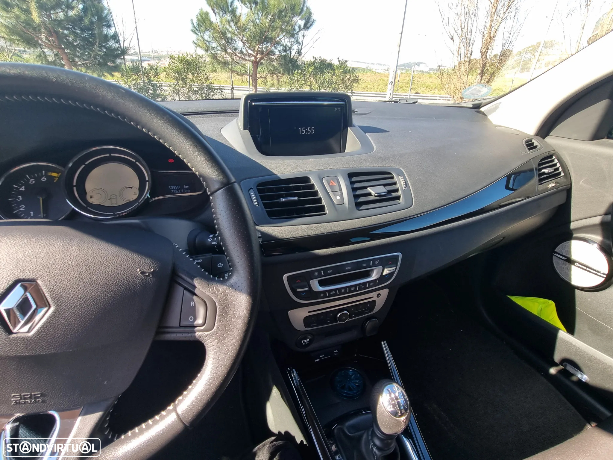 Renault Mégane Sport Tourer - 17