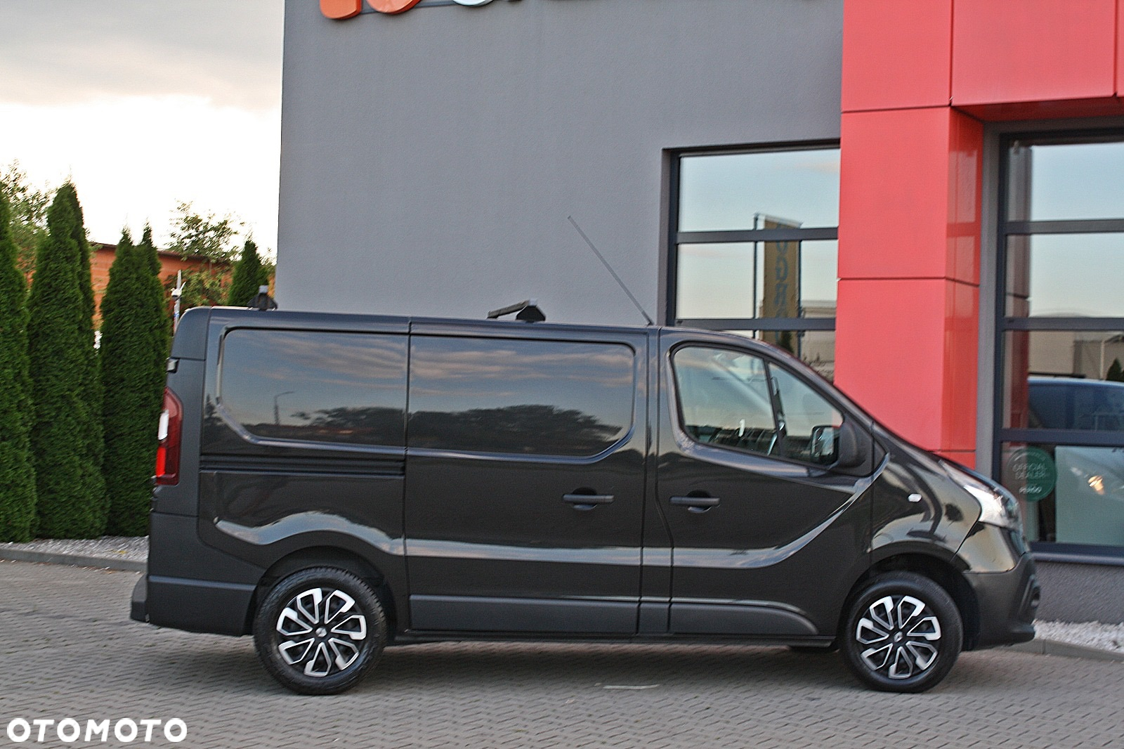 Renault trafic - 8