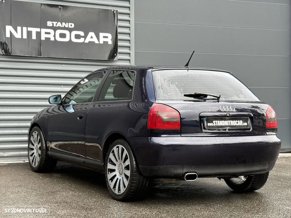 Audi A3 1.9 TDI Sport - 4