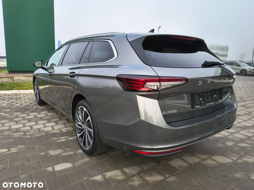 Skoda Superb - 5
