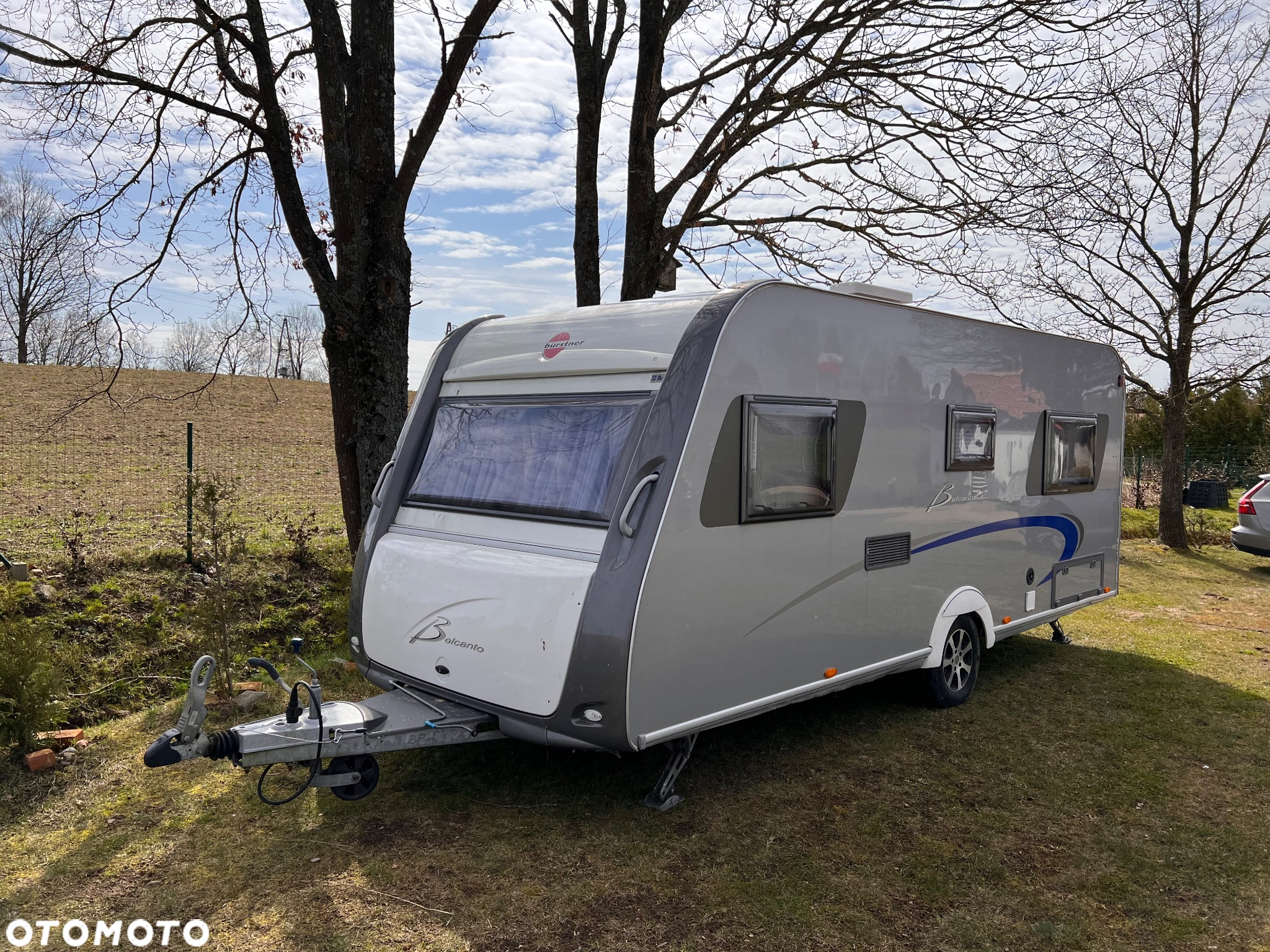 Burstner 465 TS - 2