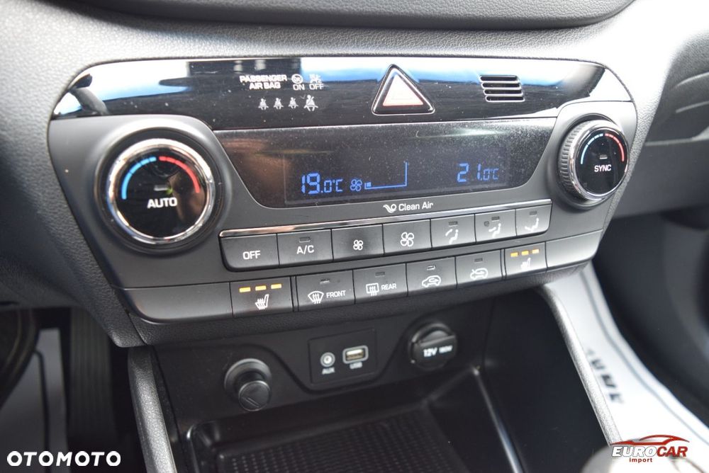 Hyundai Tucson 1.6 GDi Comfort 2WD - 24