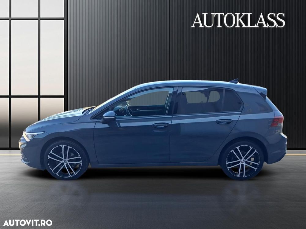 Volkswagen Golf 2.0 TDI DSG Comfortline - 3
