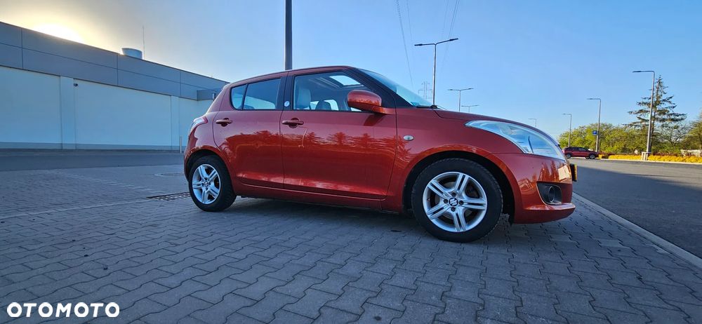 Suzuki Swift 1.2 Automatik Comfort - 5