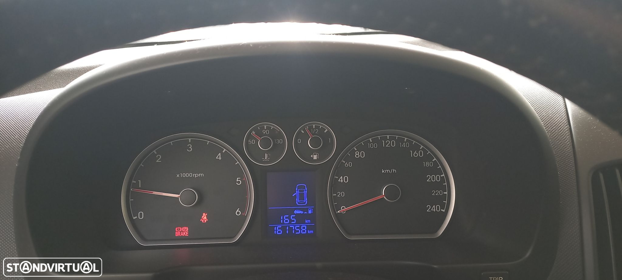 Hyundai i30 1.6 CRDI Blue Comfort CPF - 9