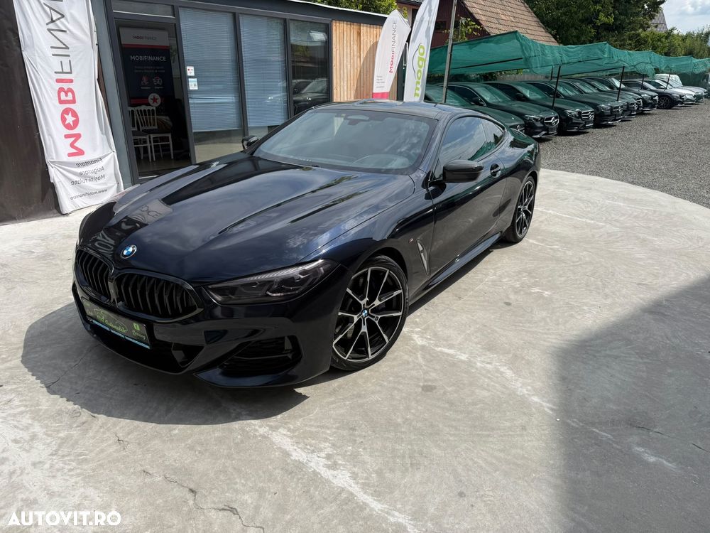 BMW Seria 8 - 16