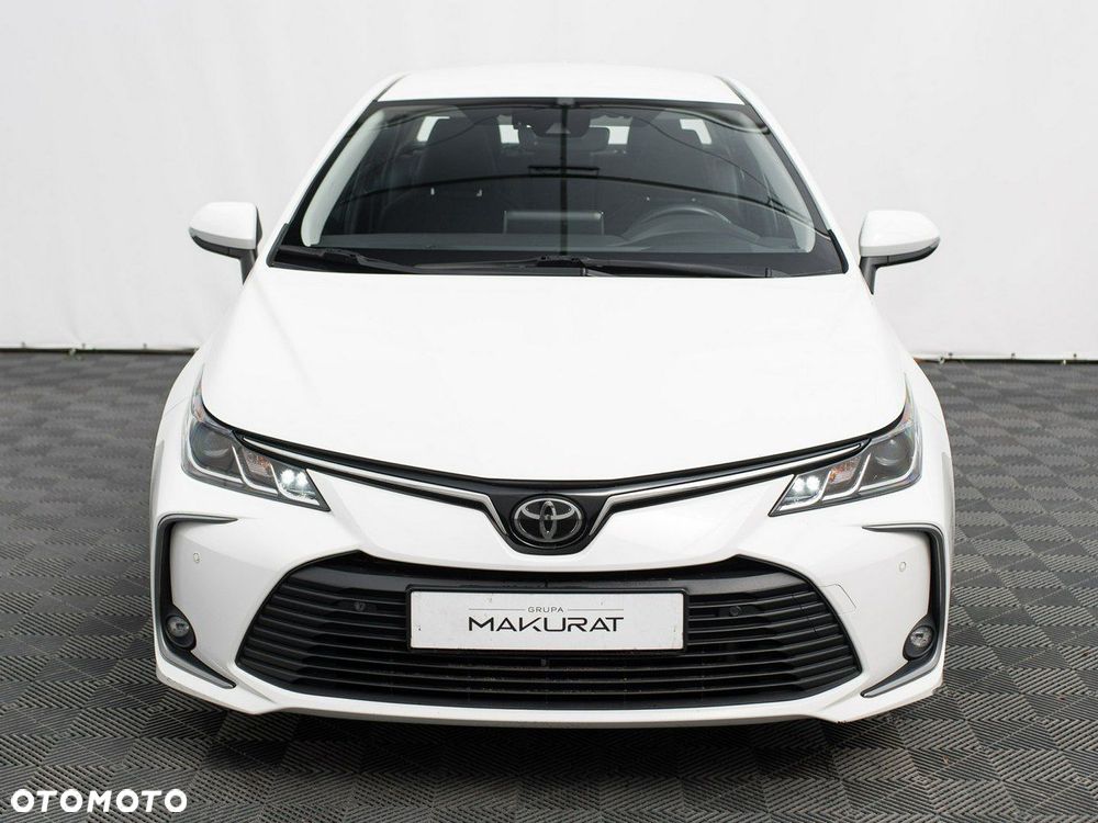 Toyota Corolla 1.5 Comfort MS - 8