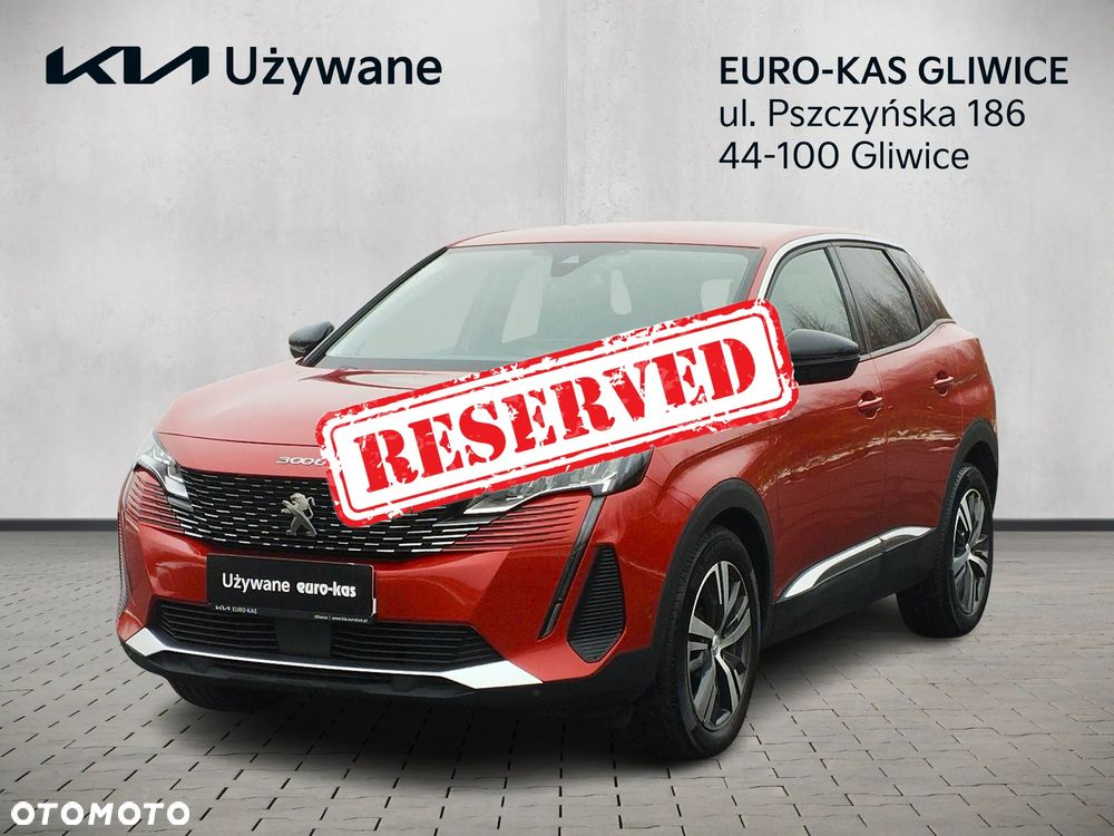 Peugeot 3008 1.5 BlueHDi Allure S&S - 1