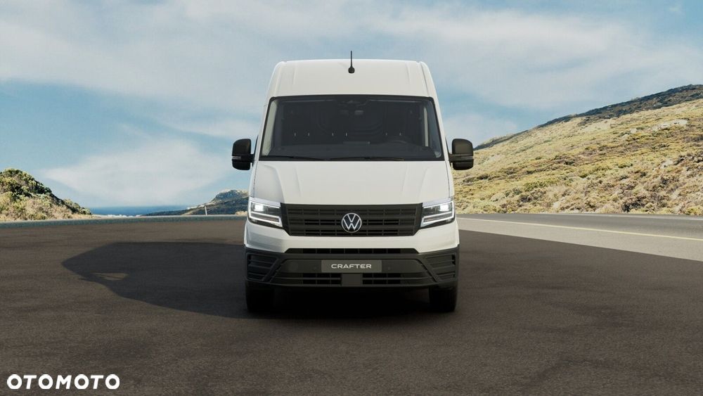 Volkswagen Crafter - 13