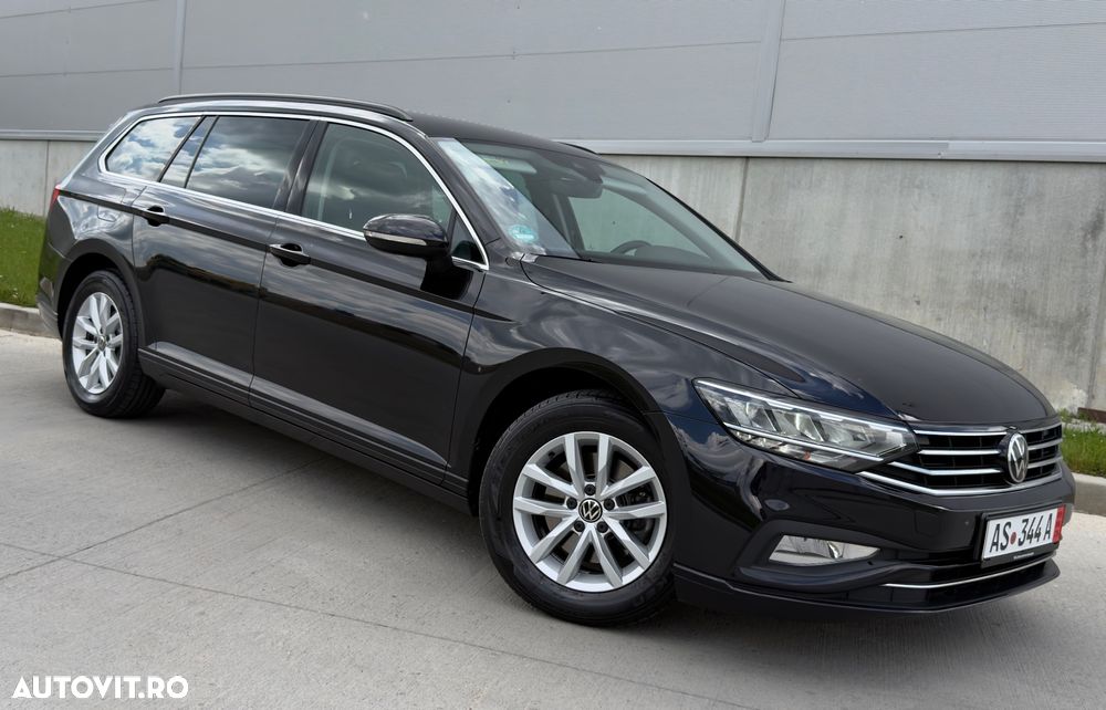 Volkswagen Passat 2.0 TDI SCR DSG Business - 19