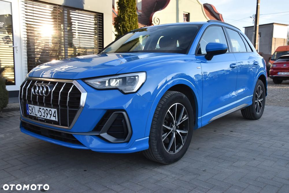 Audi Q3 2.0 TDI S tronic - 2