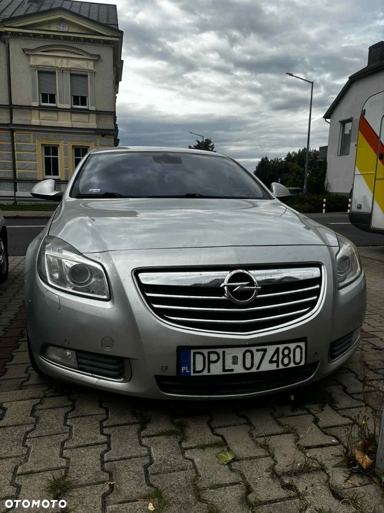 Opel Insignia 2.0 CDTI Cosmo ecoFLEX - 1