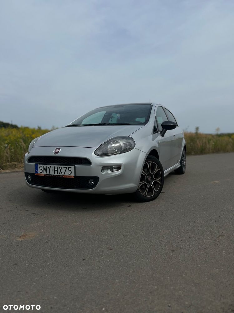 Fiat Punto 1.2 Estiva - 1