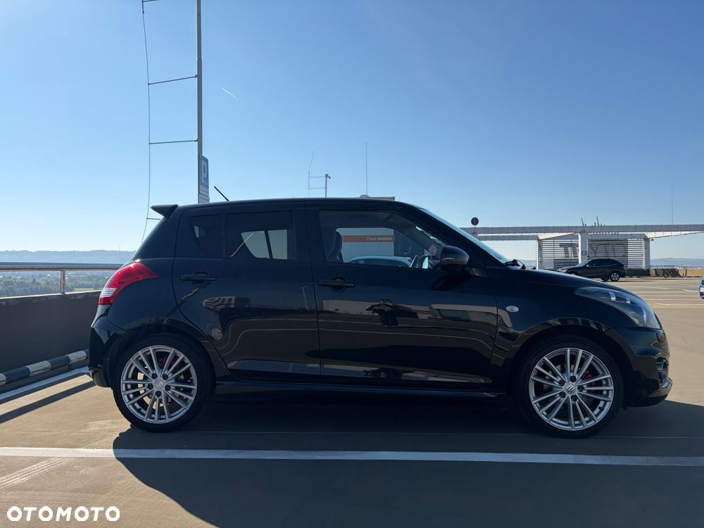 Suzuki Swift 1.6 Sport - 18