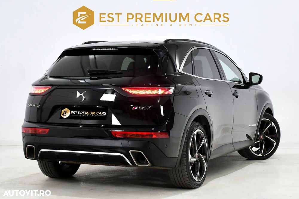 DS AUTOMOBILES DS 7 Crossback 2021 — imagine 9