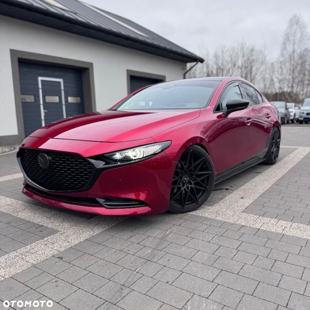 Mazda 3 - 2