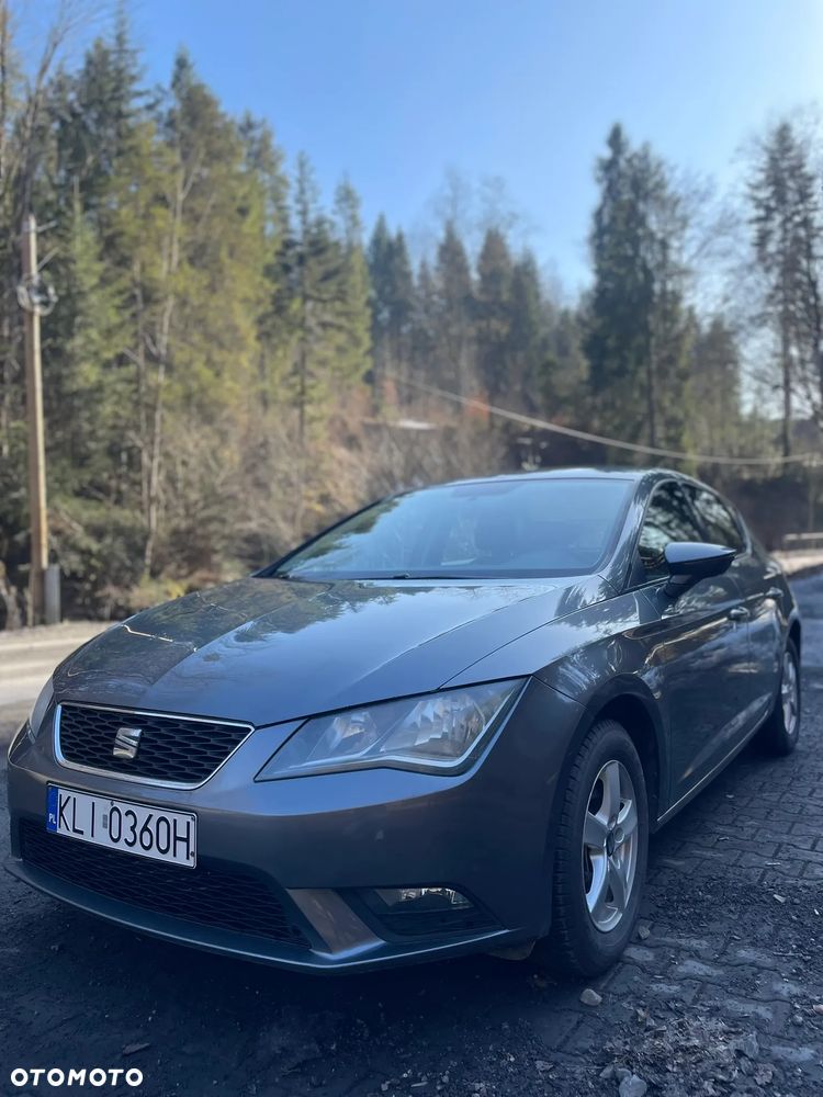 Seat Leon - 1